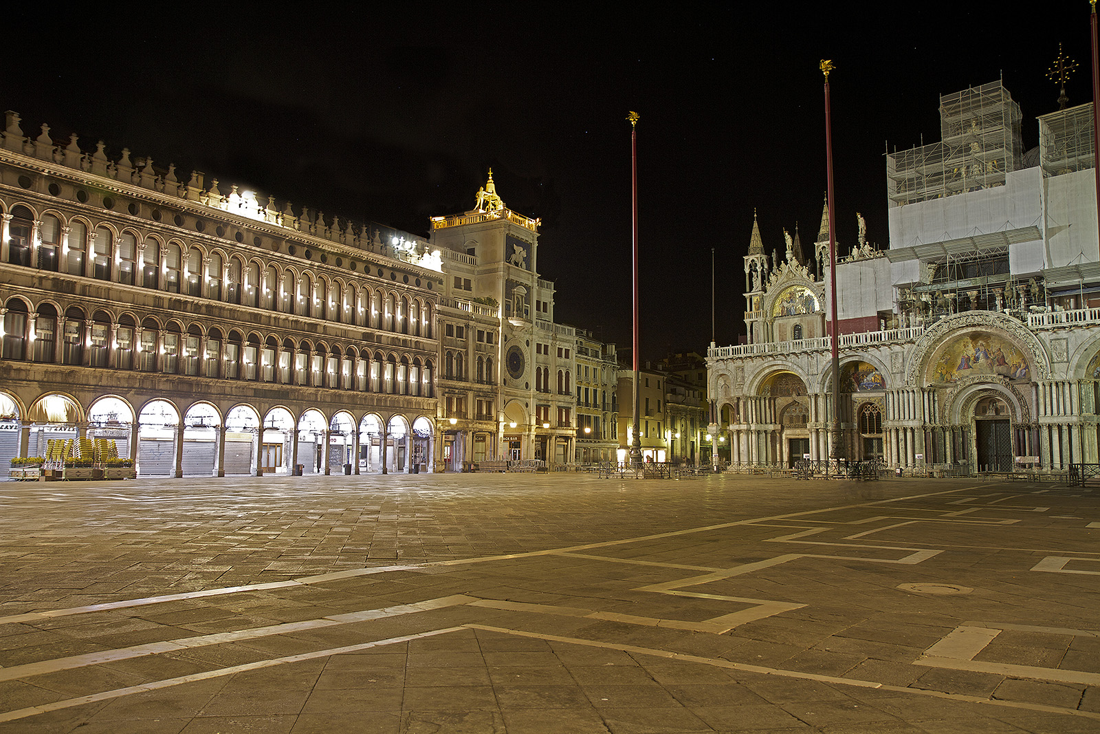 St. Mark's Square