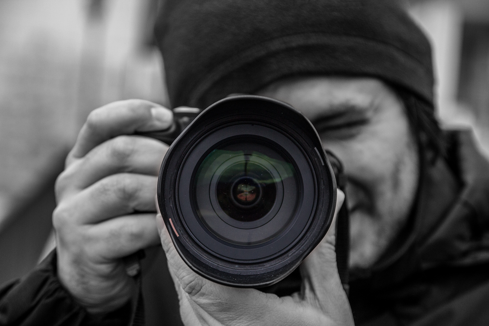 The photographer's eye