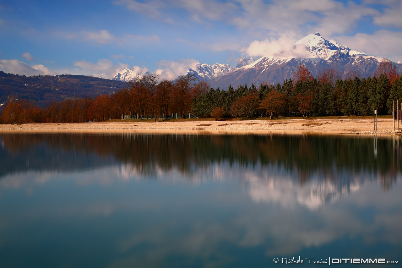 Lake Santa Croce