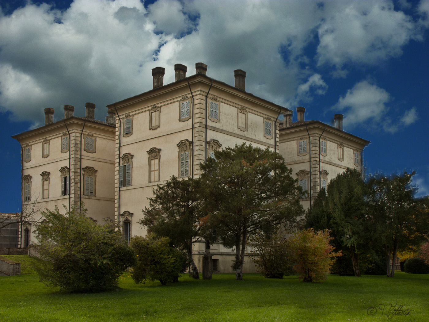 Villa Pallavicini (Busseto-PR)