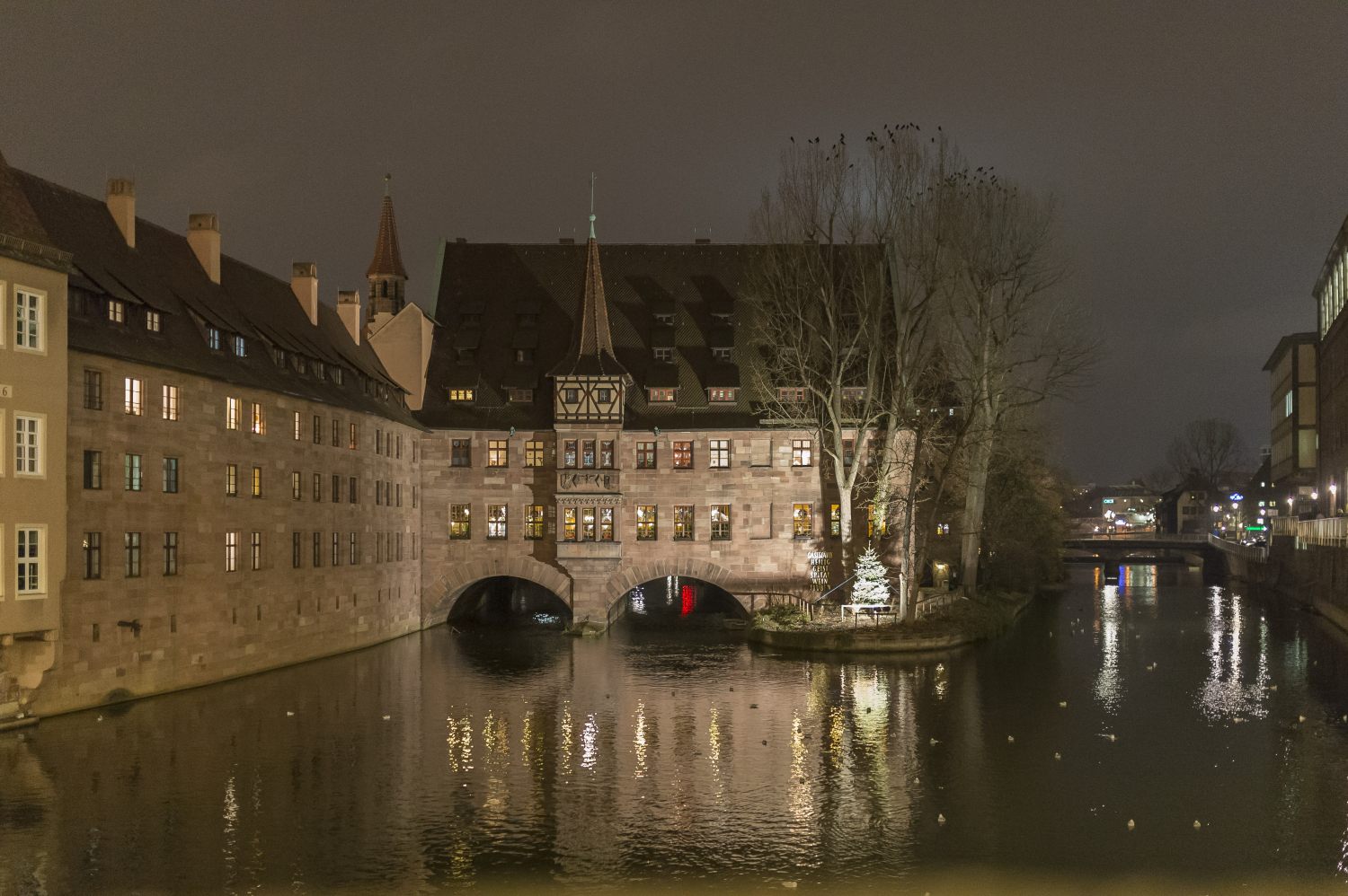 Germania Norimberga Natale 2013