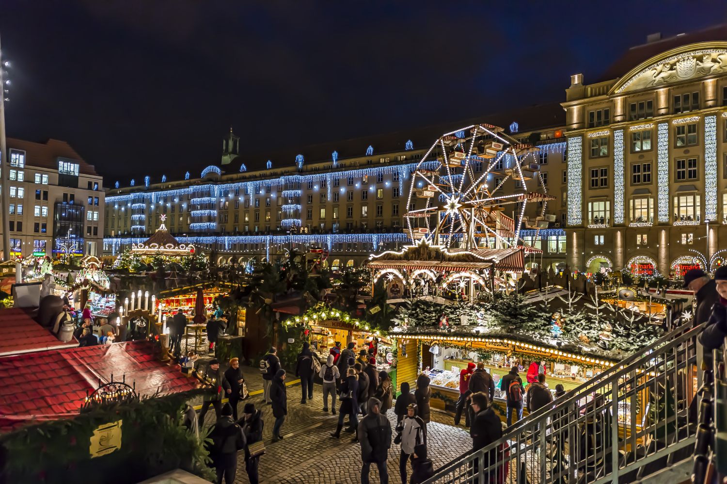 Germania Dresda Natale 2013