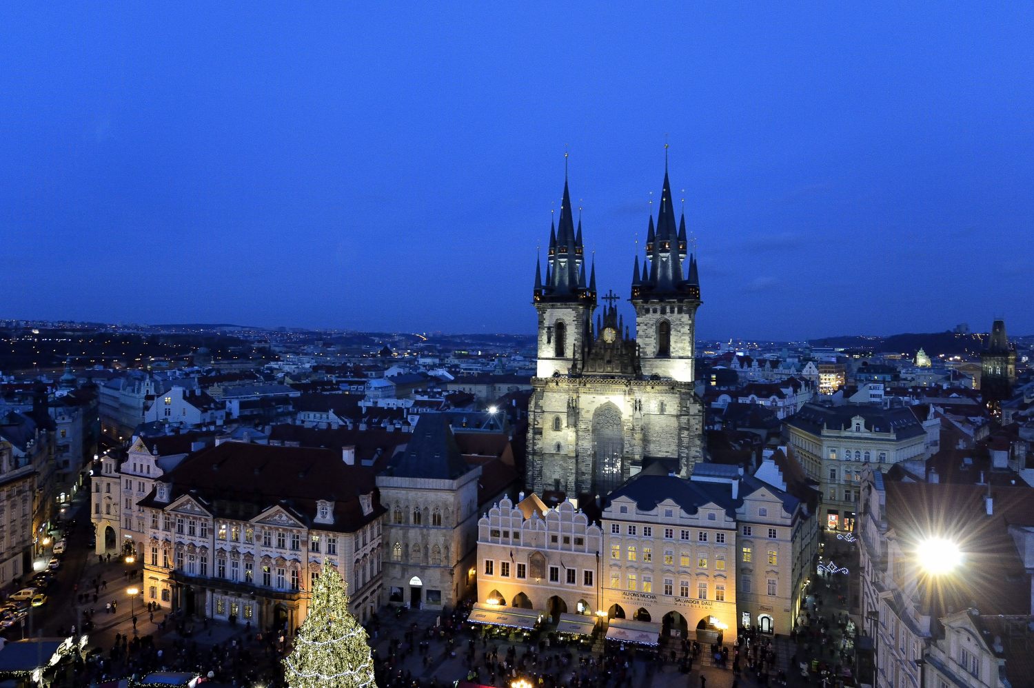 Praga Natale 2013