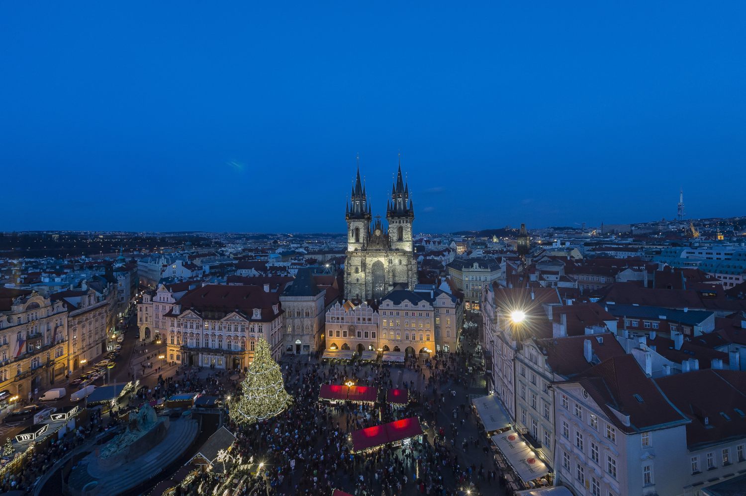 Praga Natale 2013