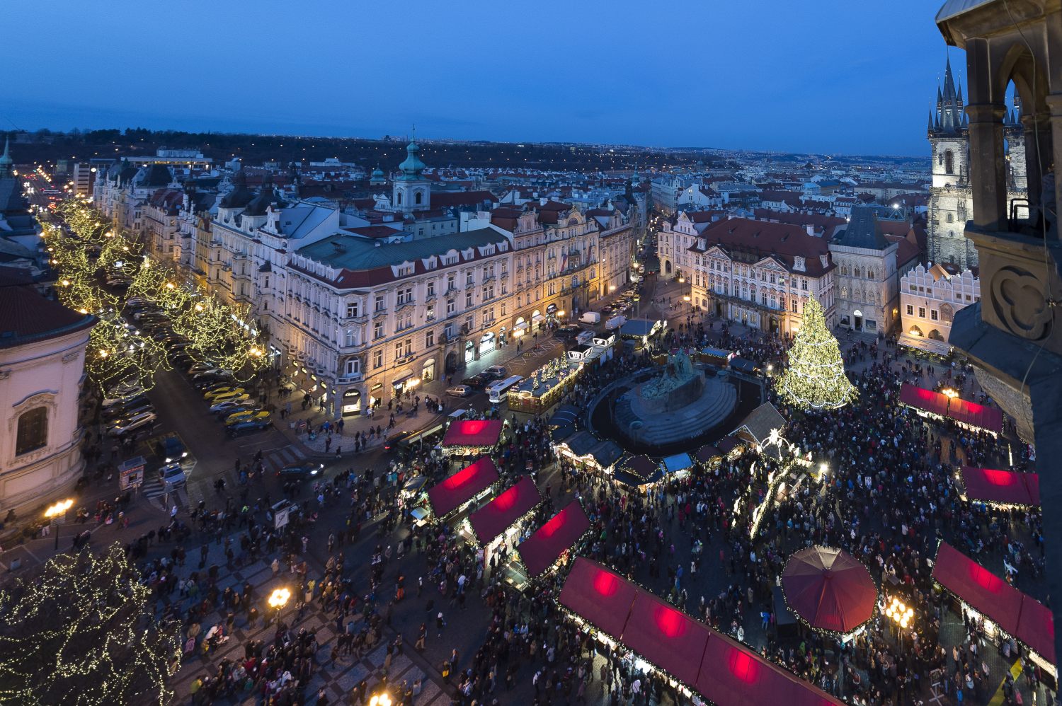 Praga Natale 2013