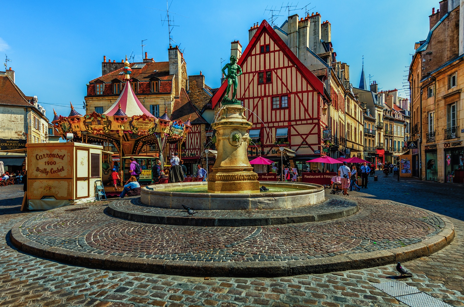 Dijon