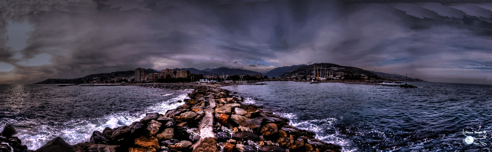 Arma di Taggia....l'isola che non c'è