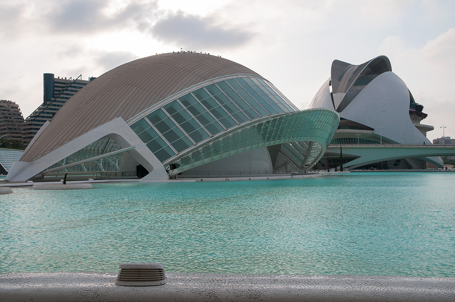 City of Arts and Sciences - Valencia