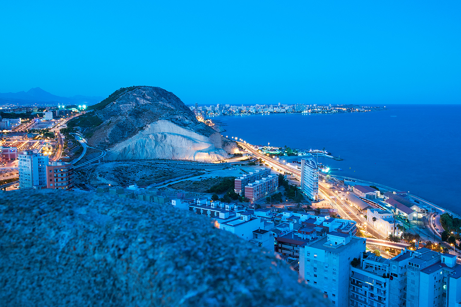 Santa Barbara - Alicante