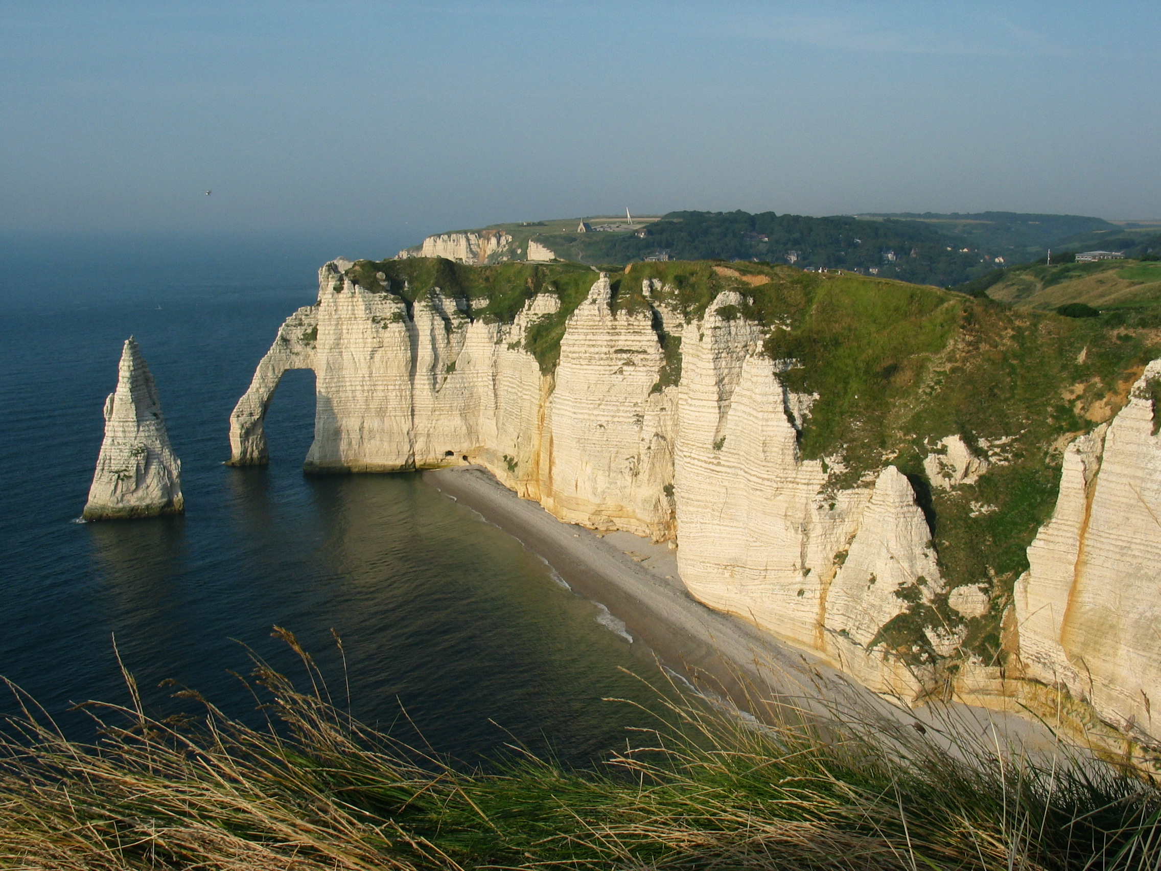 Falesie Etretat