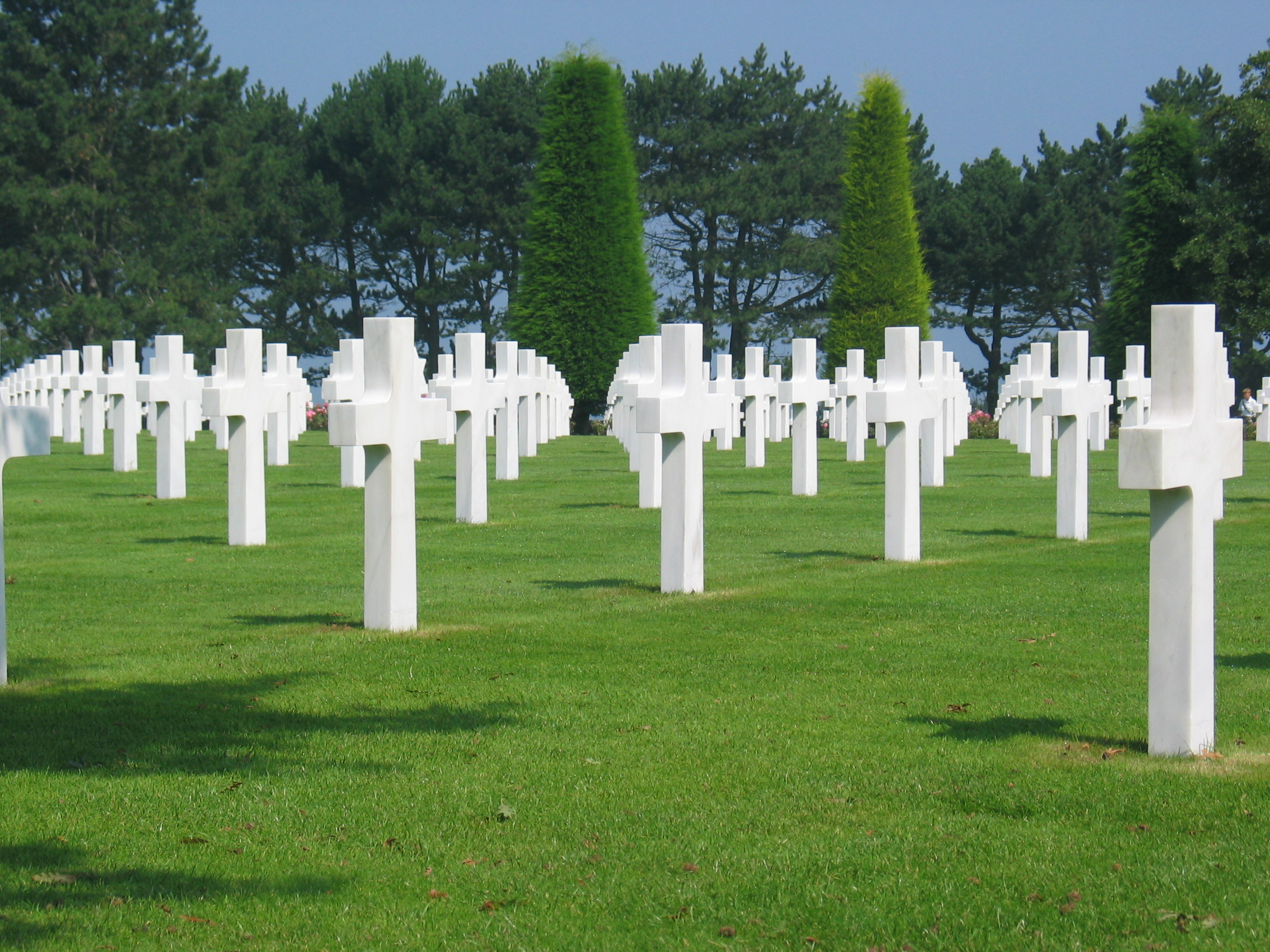 Omaha Beach - Colleville sur mer Normandia