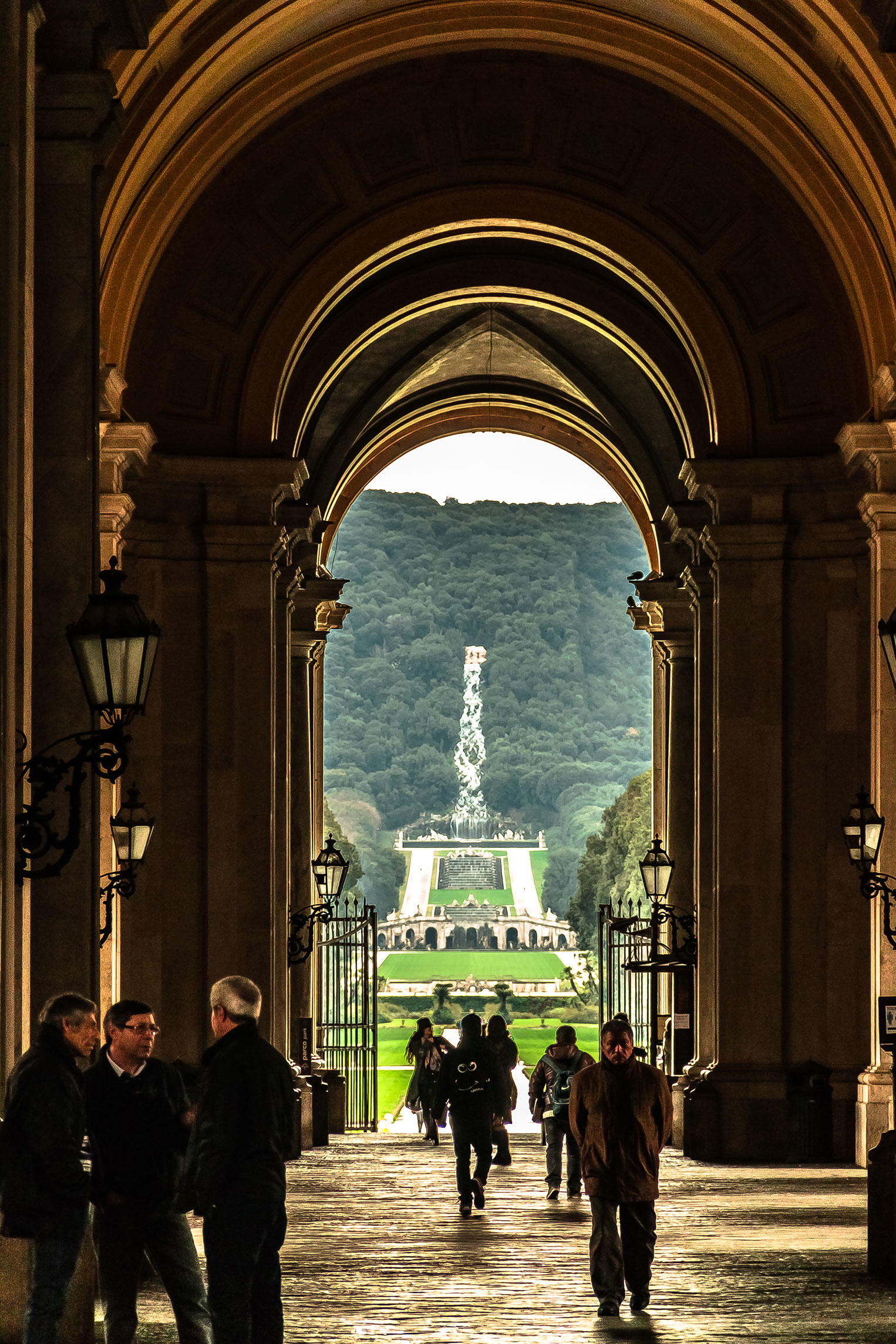 Palazzo Reale - Reggia di Caserta