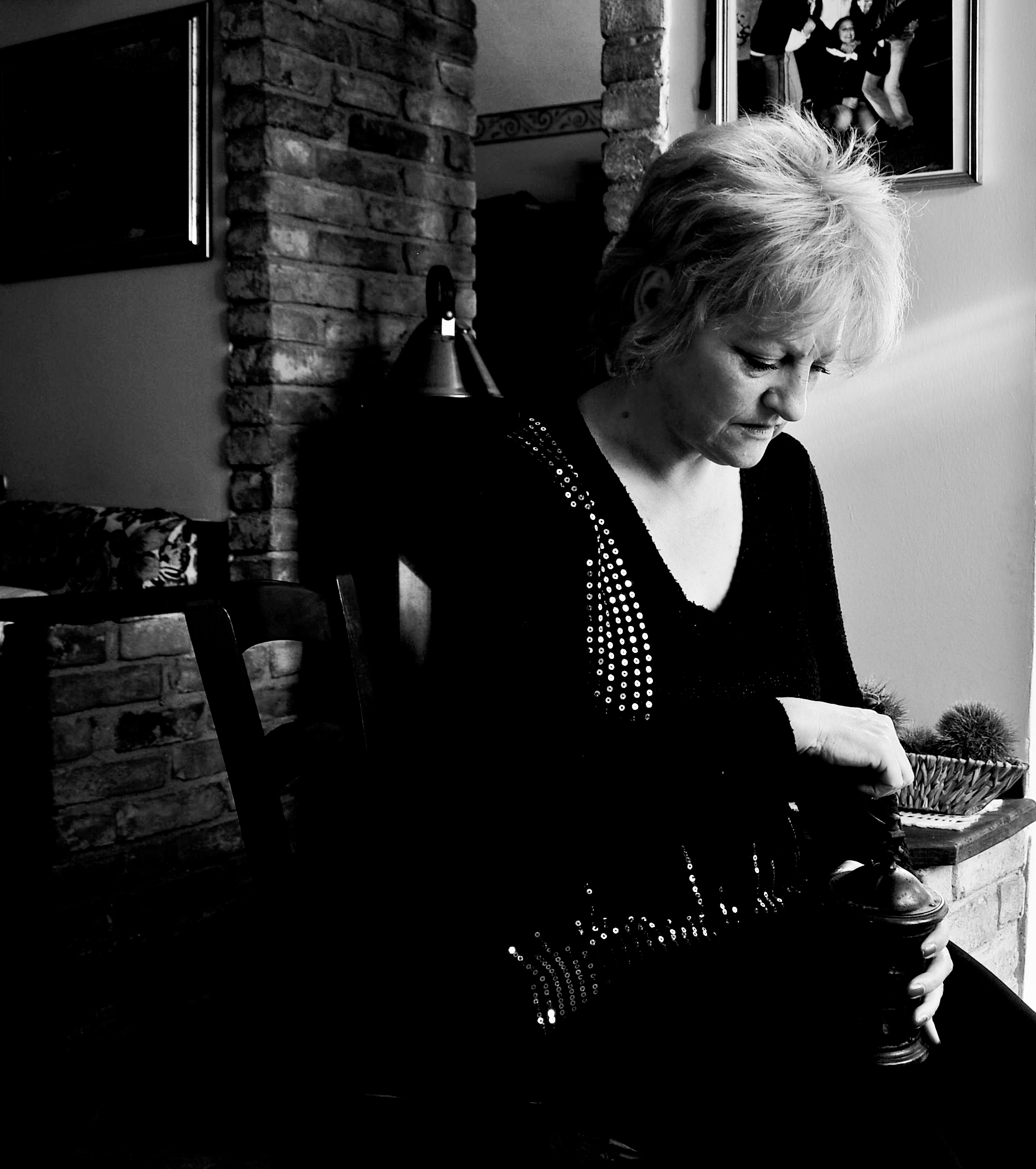 era un piacere macinare il caffè una volta