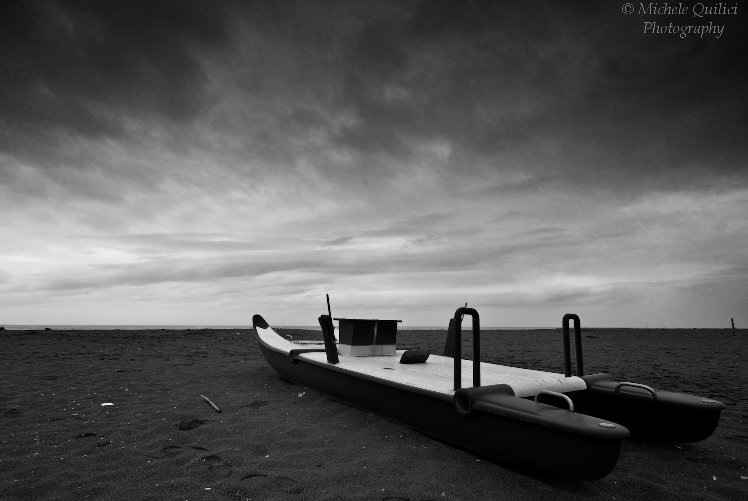 The remains of a summer