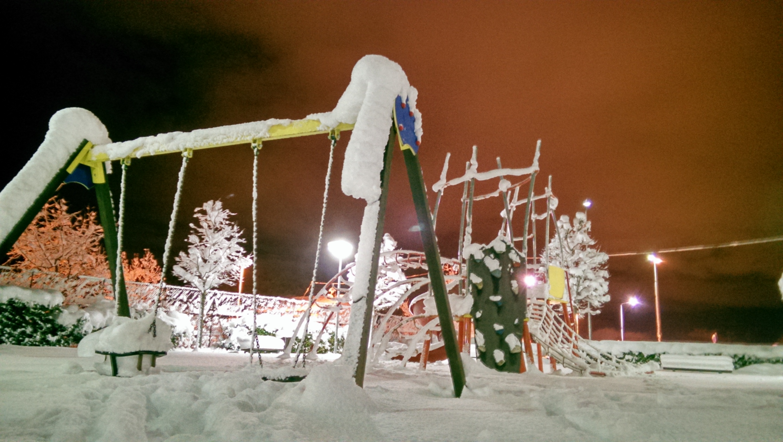 pictures in the snow 2