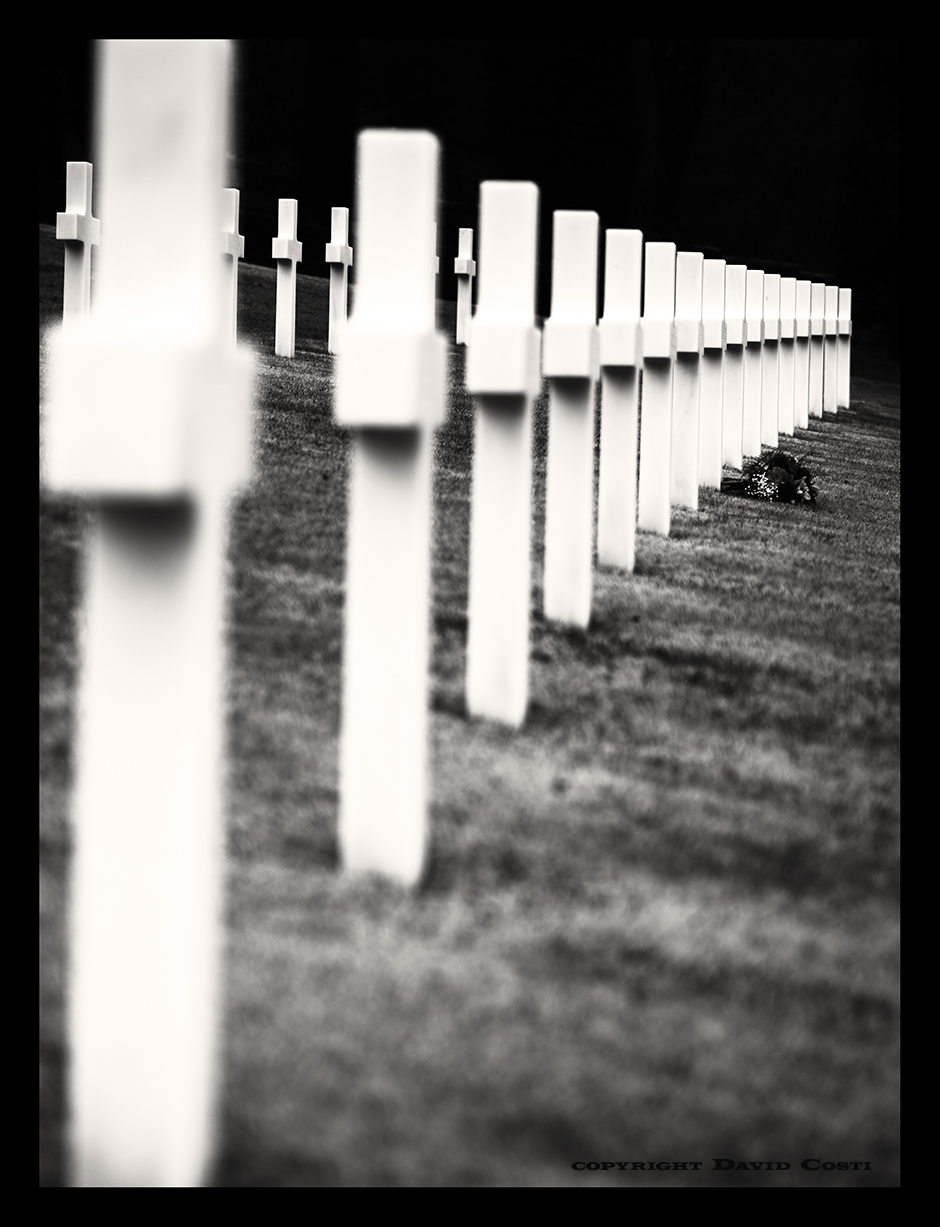 American Cemetery in Florence