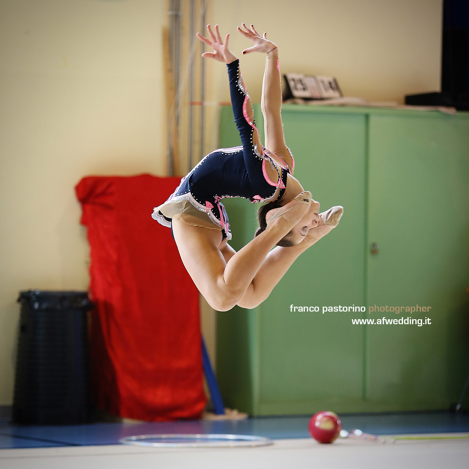 Ginnastica Ritmica #2