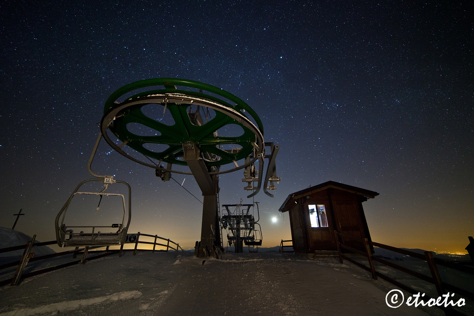 '.. And new ships for interstellar travel ..'