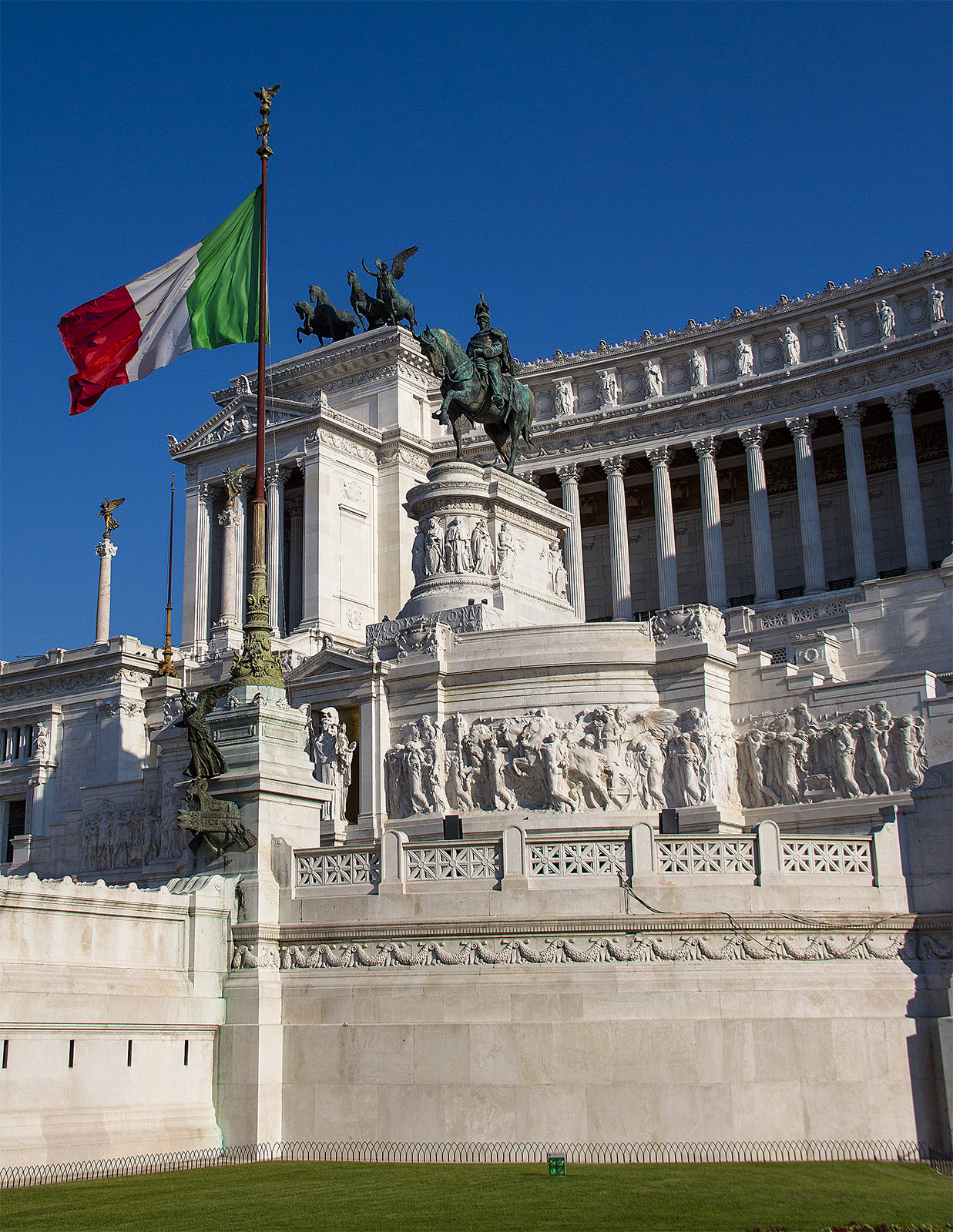 The Vittoriano Rome