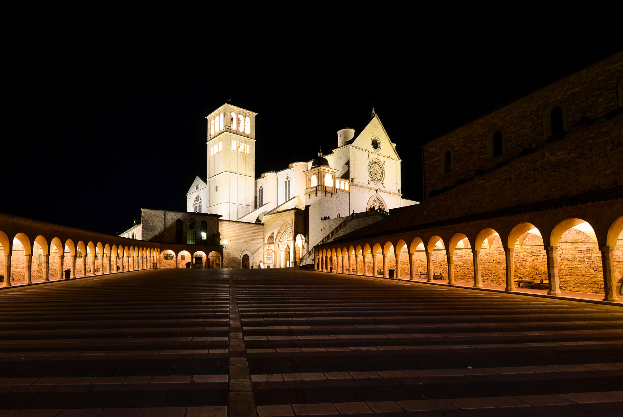 Basilica of St. Francis # 2