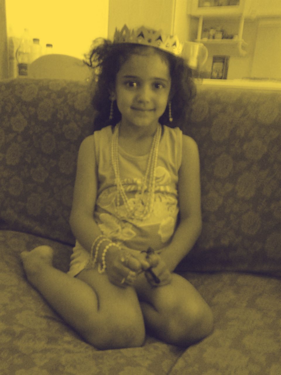 Principessa sul Trono