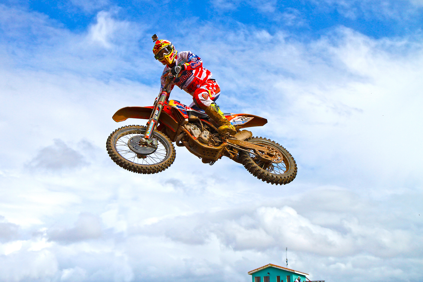 Tony Cairoli - Motocross Riola Sardo 2014