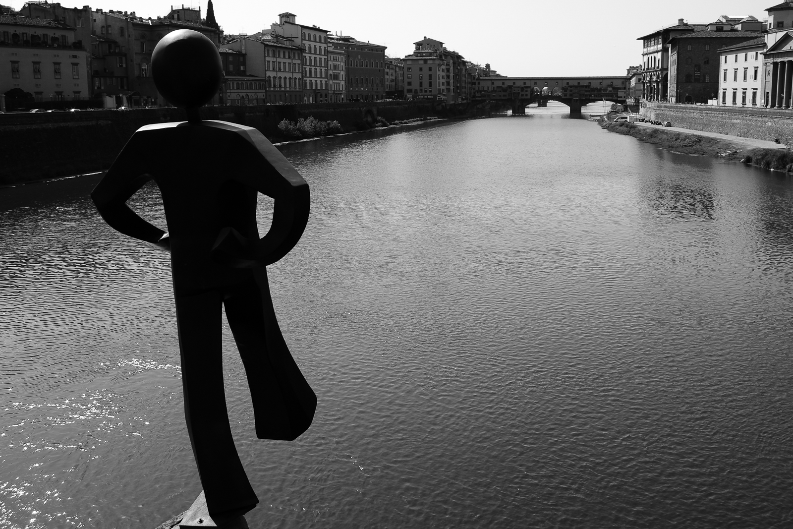 Walking on the Water