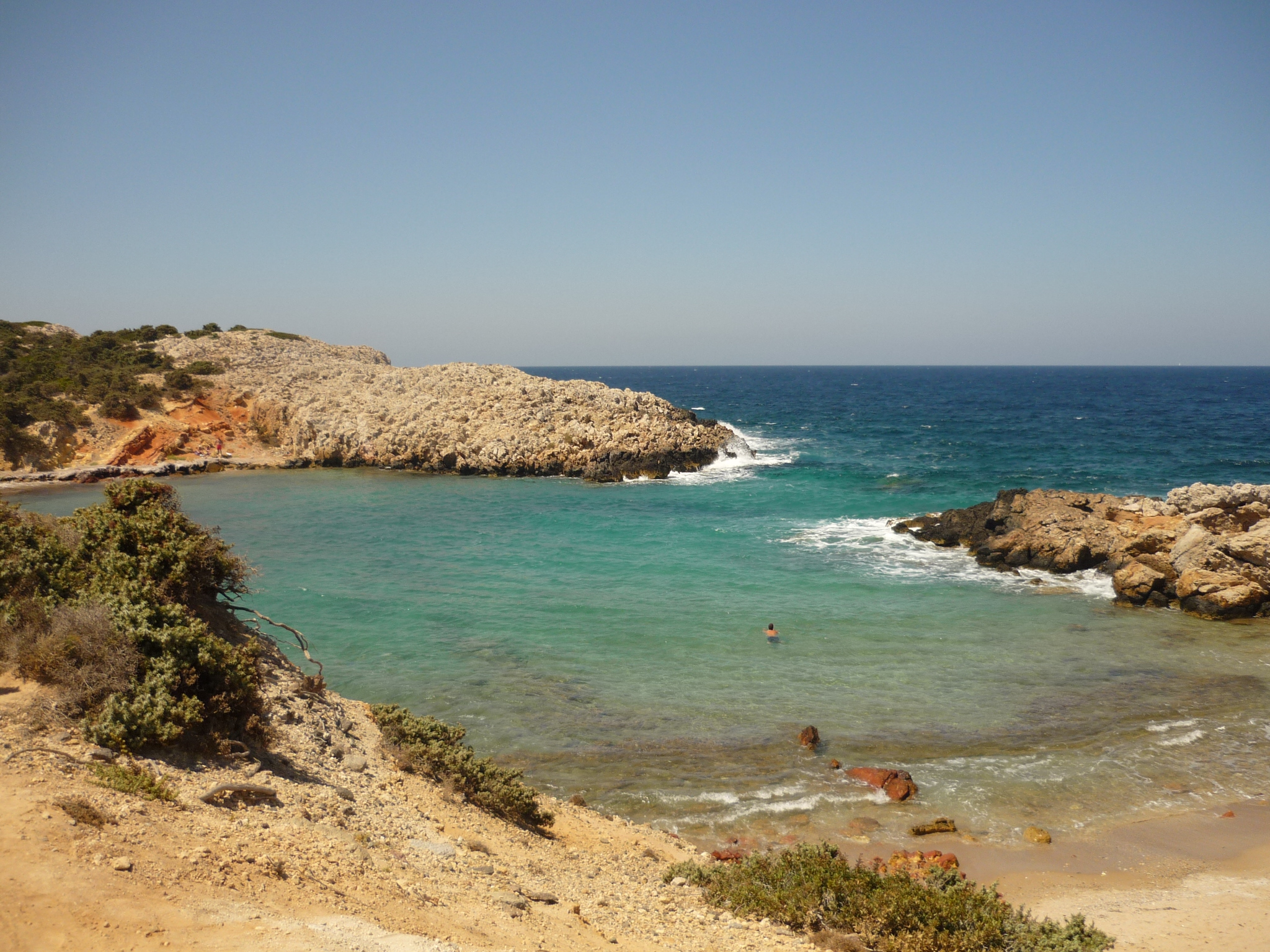 Limionas Bay, Kos, Grecia