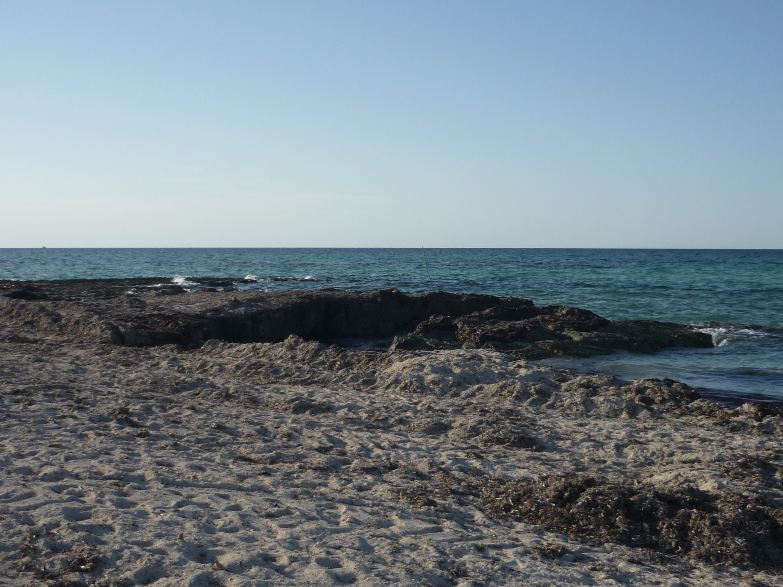 Scoglio sul Mare, Djerba