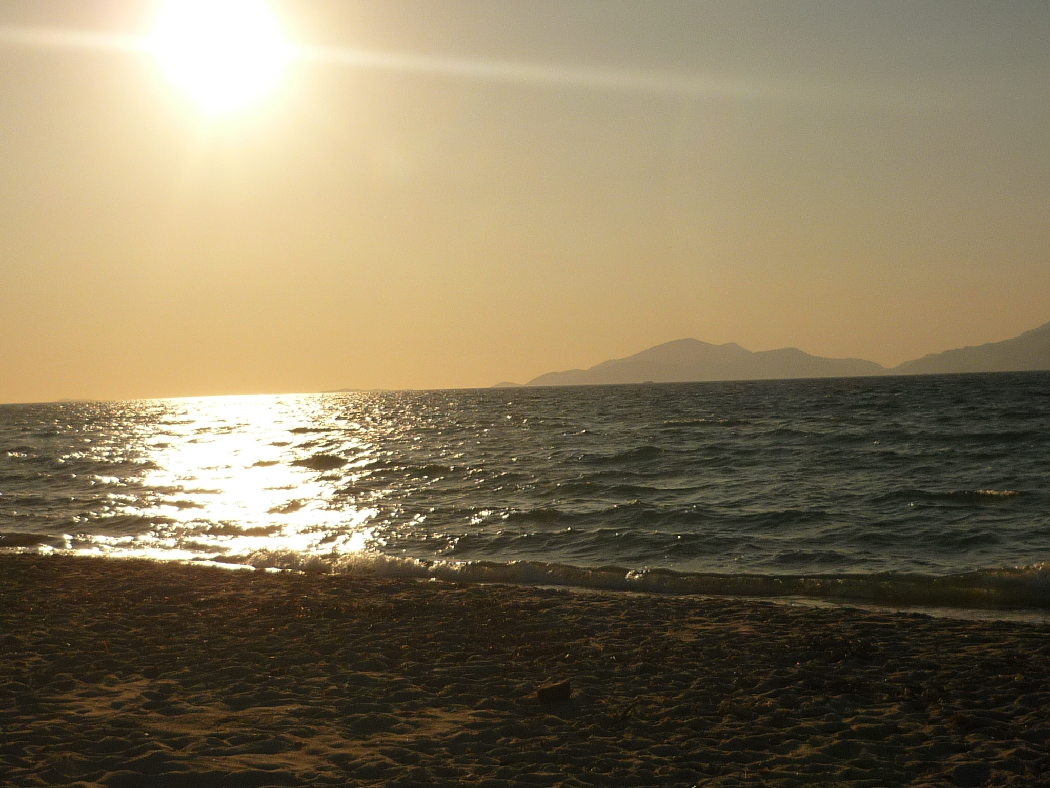 Tramonto a Kos