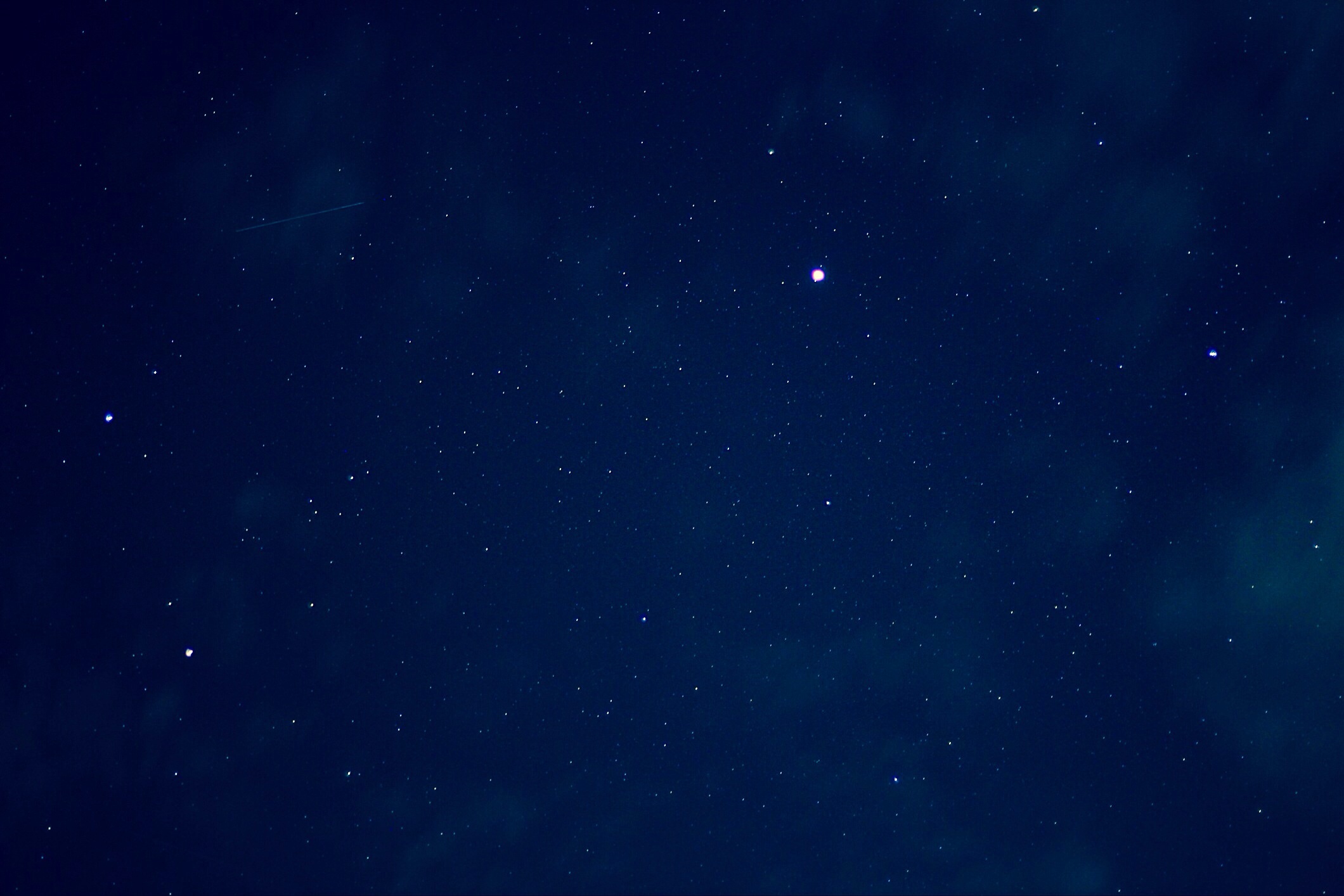 Jupiter, Castor Pollux