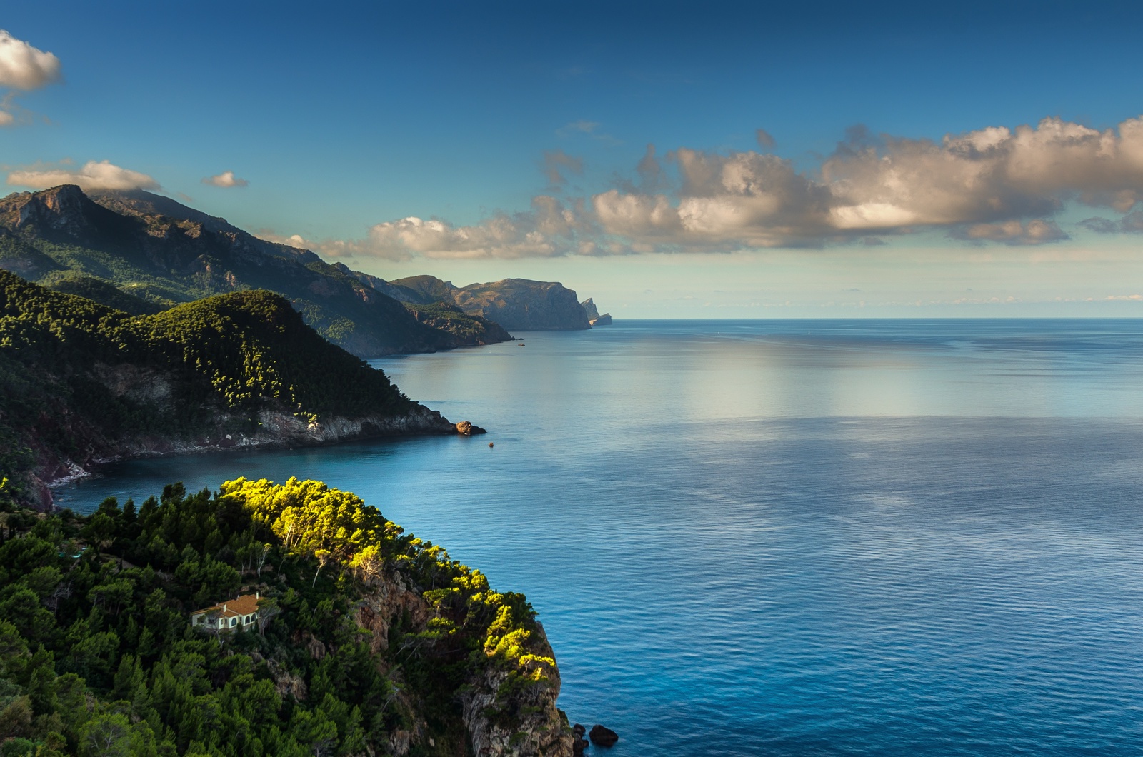 The other side of Majorca