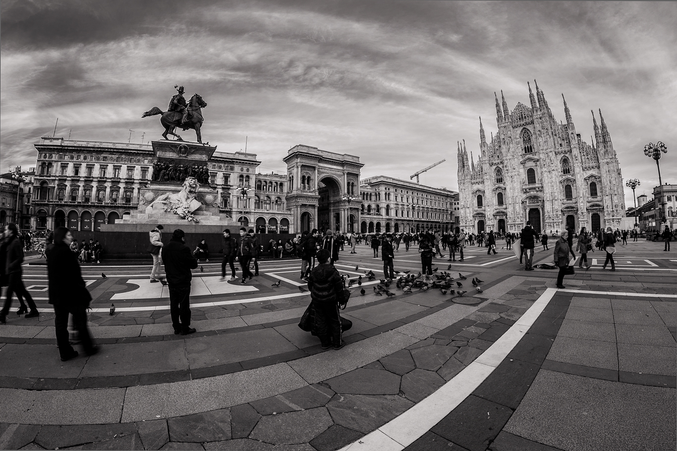The Gray Milan