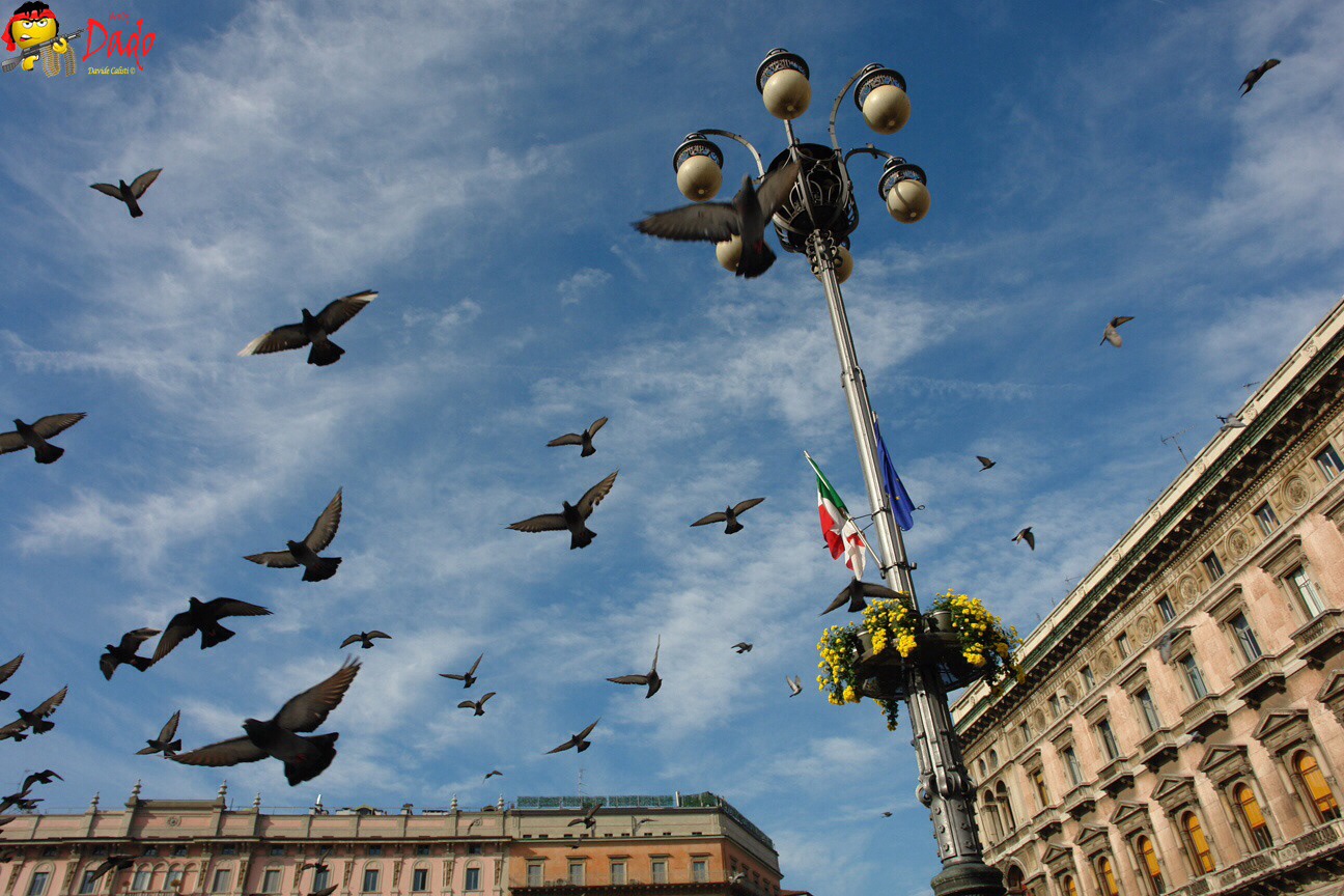 Milano, Piazza del Duomo
