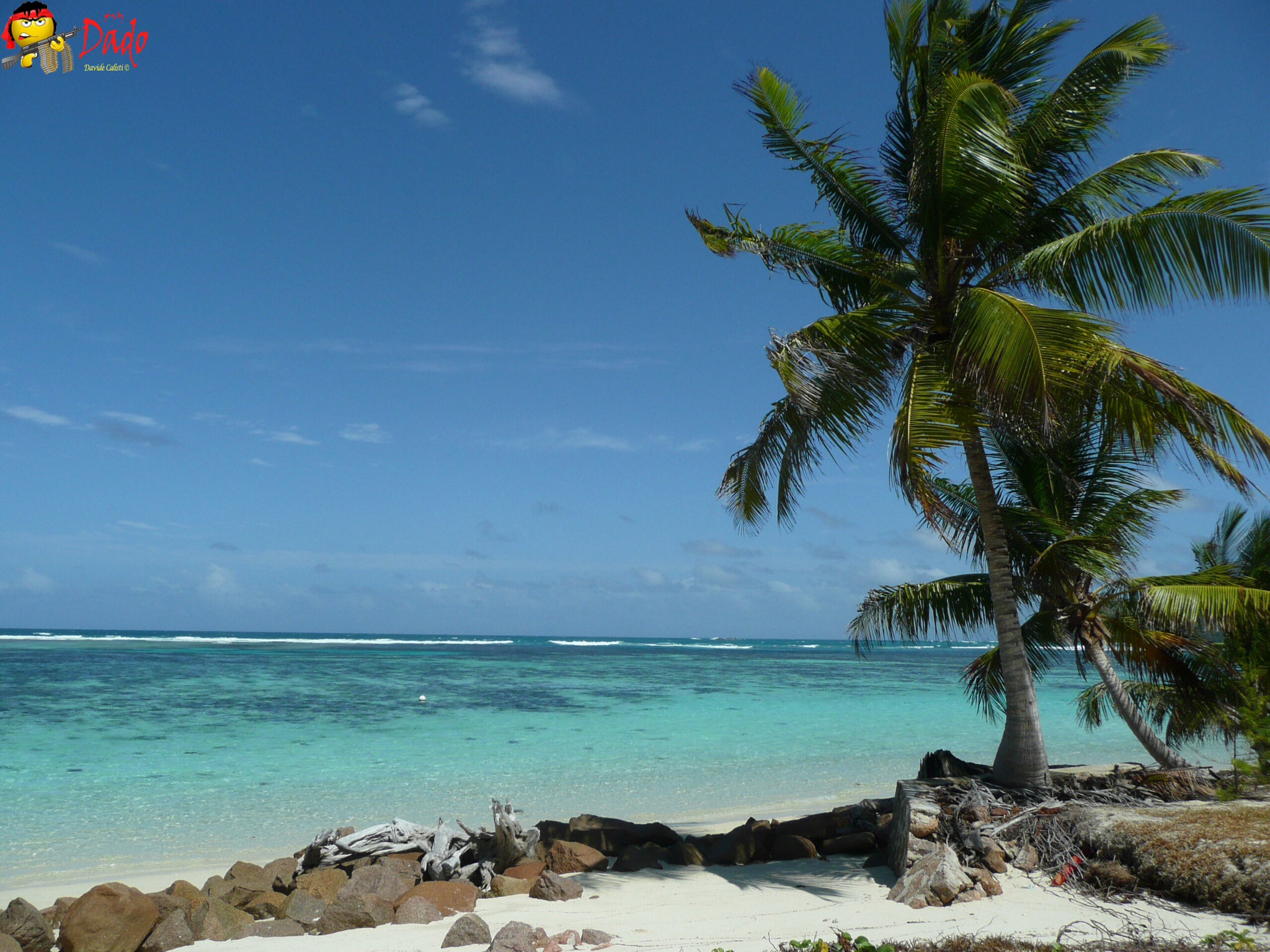 Spiaggia Seychelles