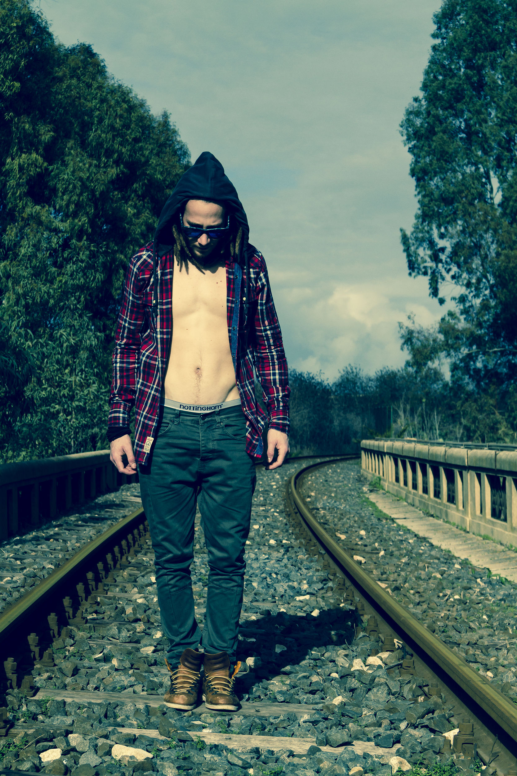 Life is a great adventure from which no one but