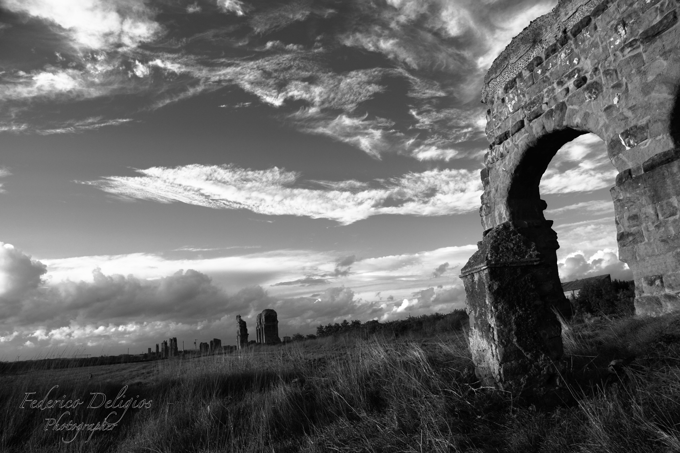 antico acquedotto appio claudio