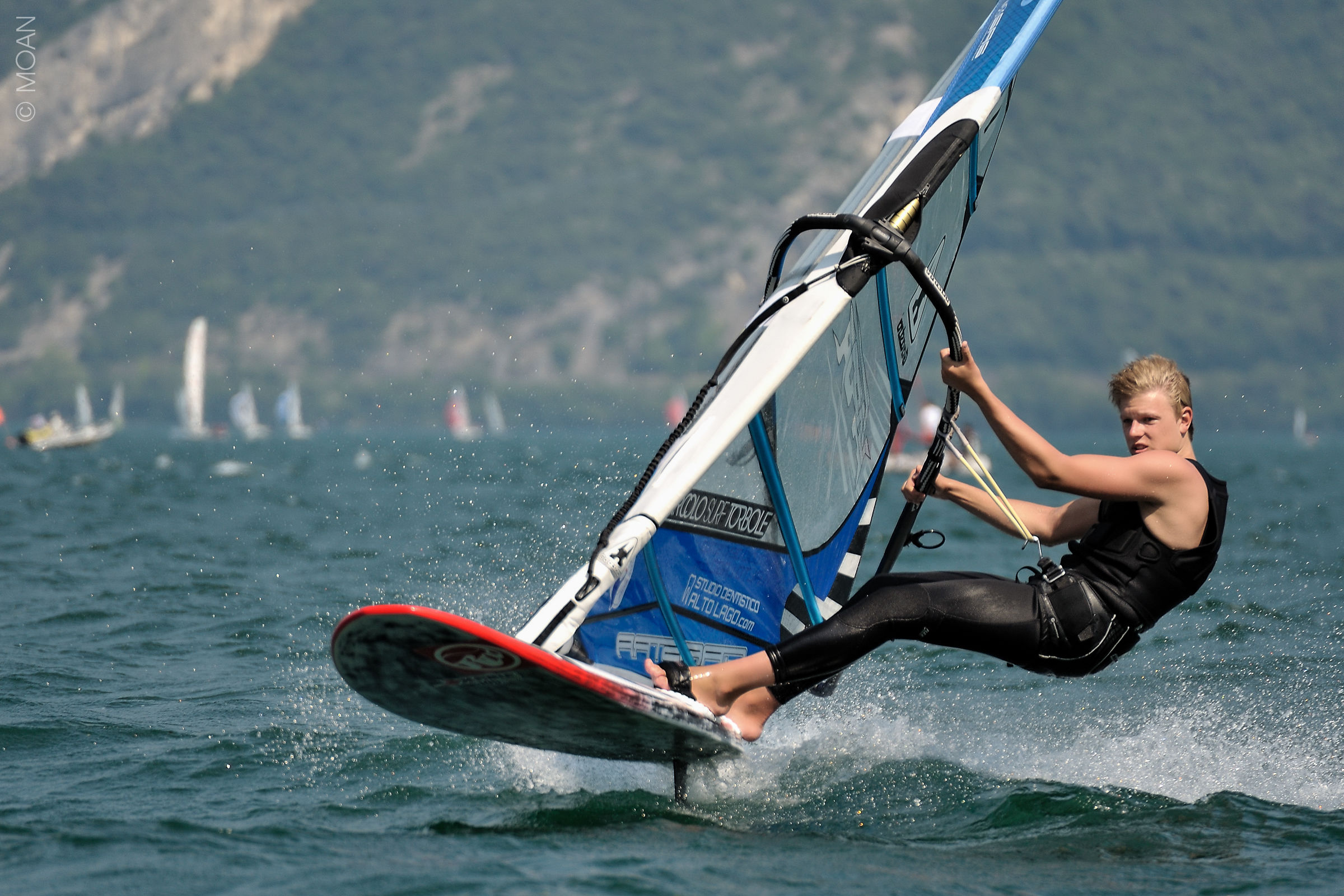 Windsurf Speed >60km/h