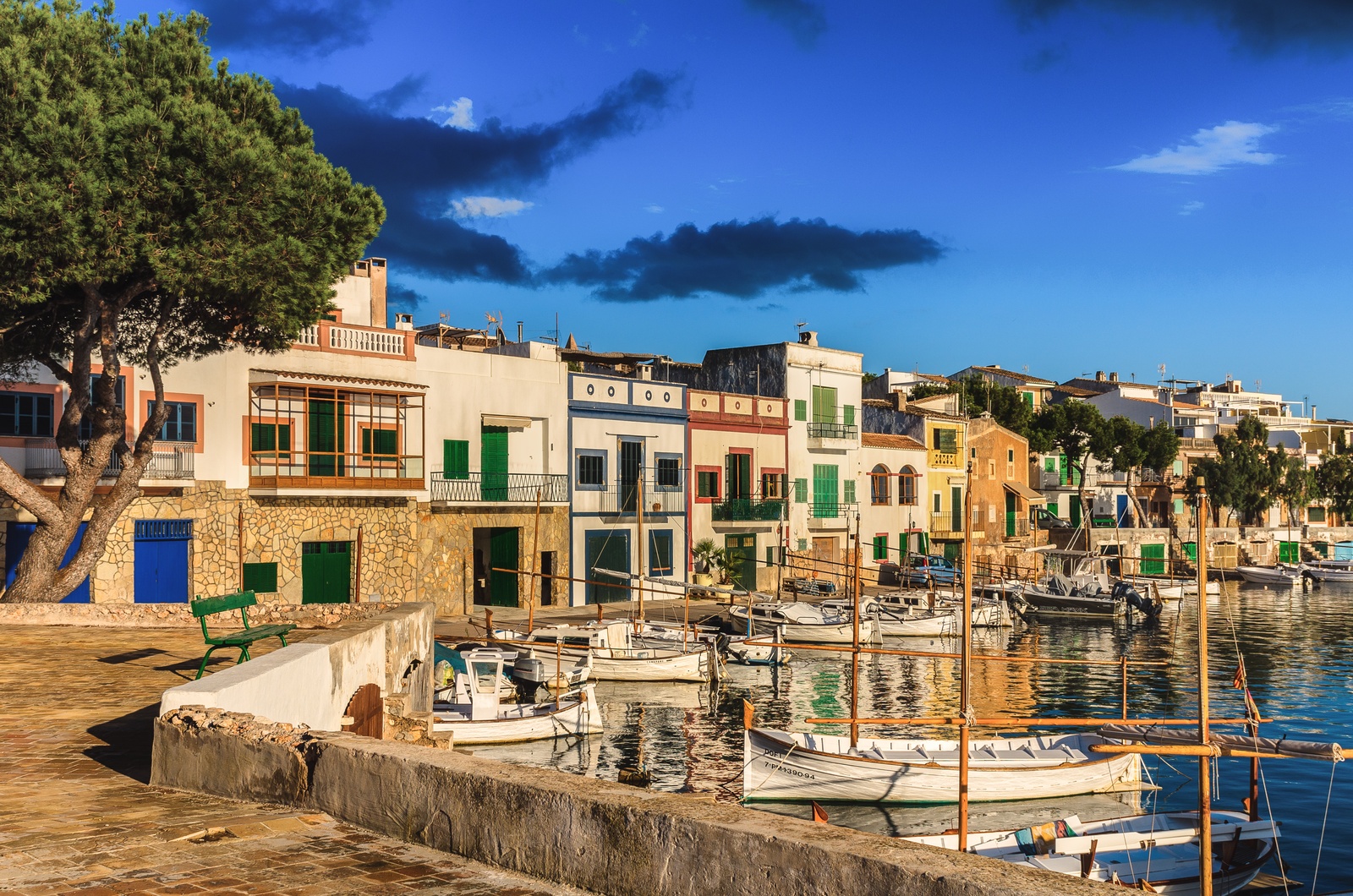 Maiorca Little Harbour