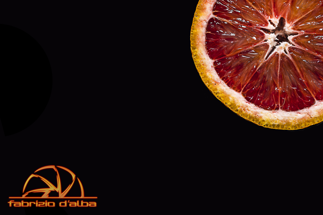 ...il sole di febbraio! Arance Rosse di Sicilia!!