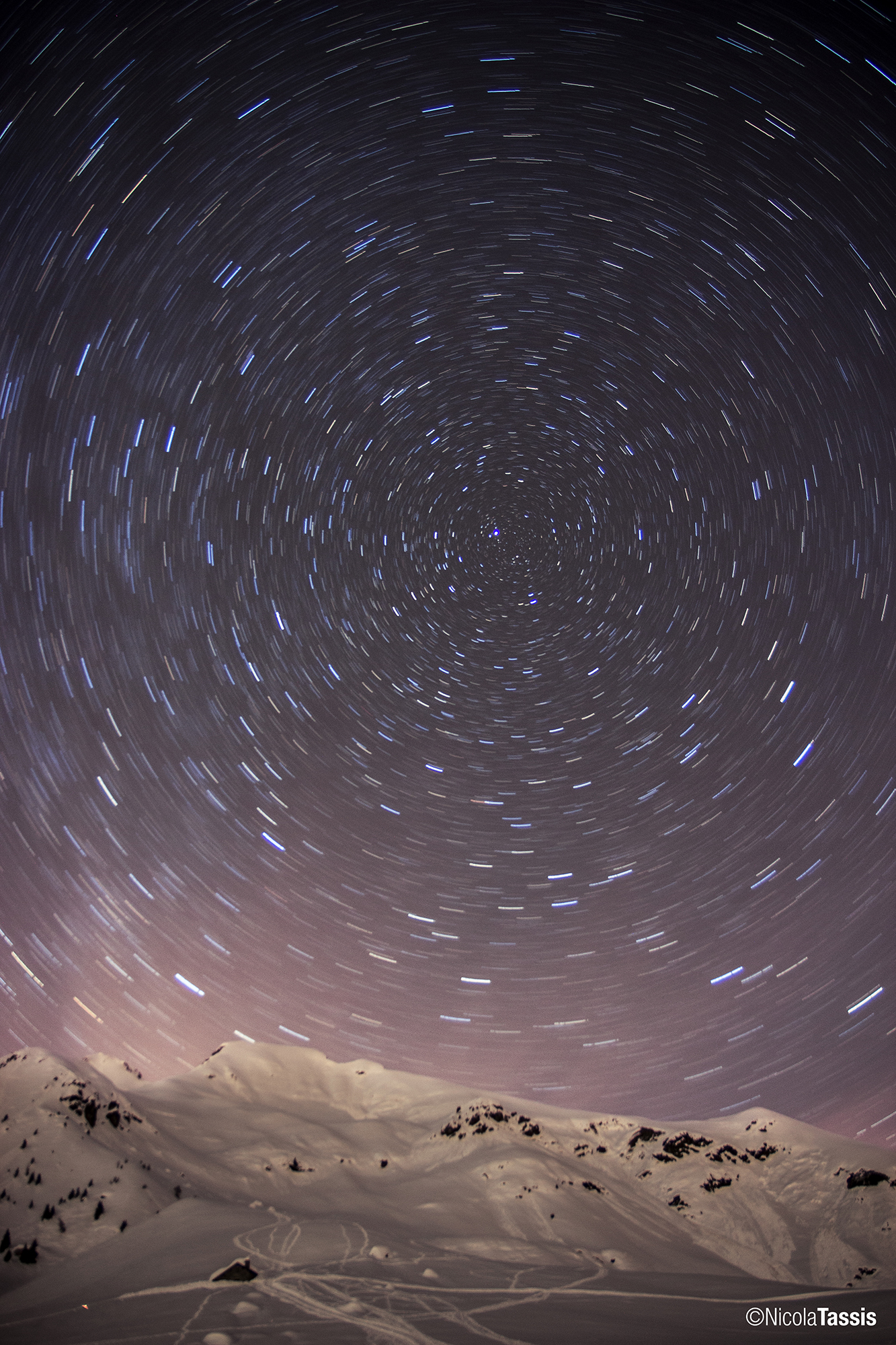 Startrail