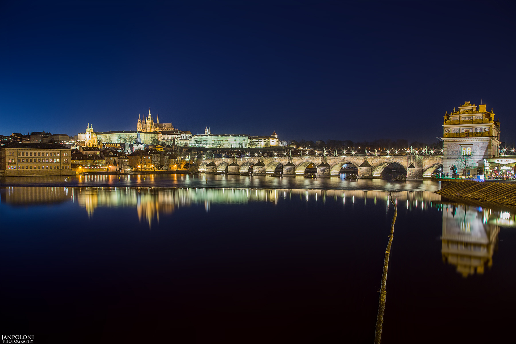 Magic Prague