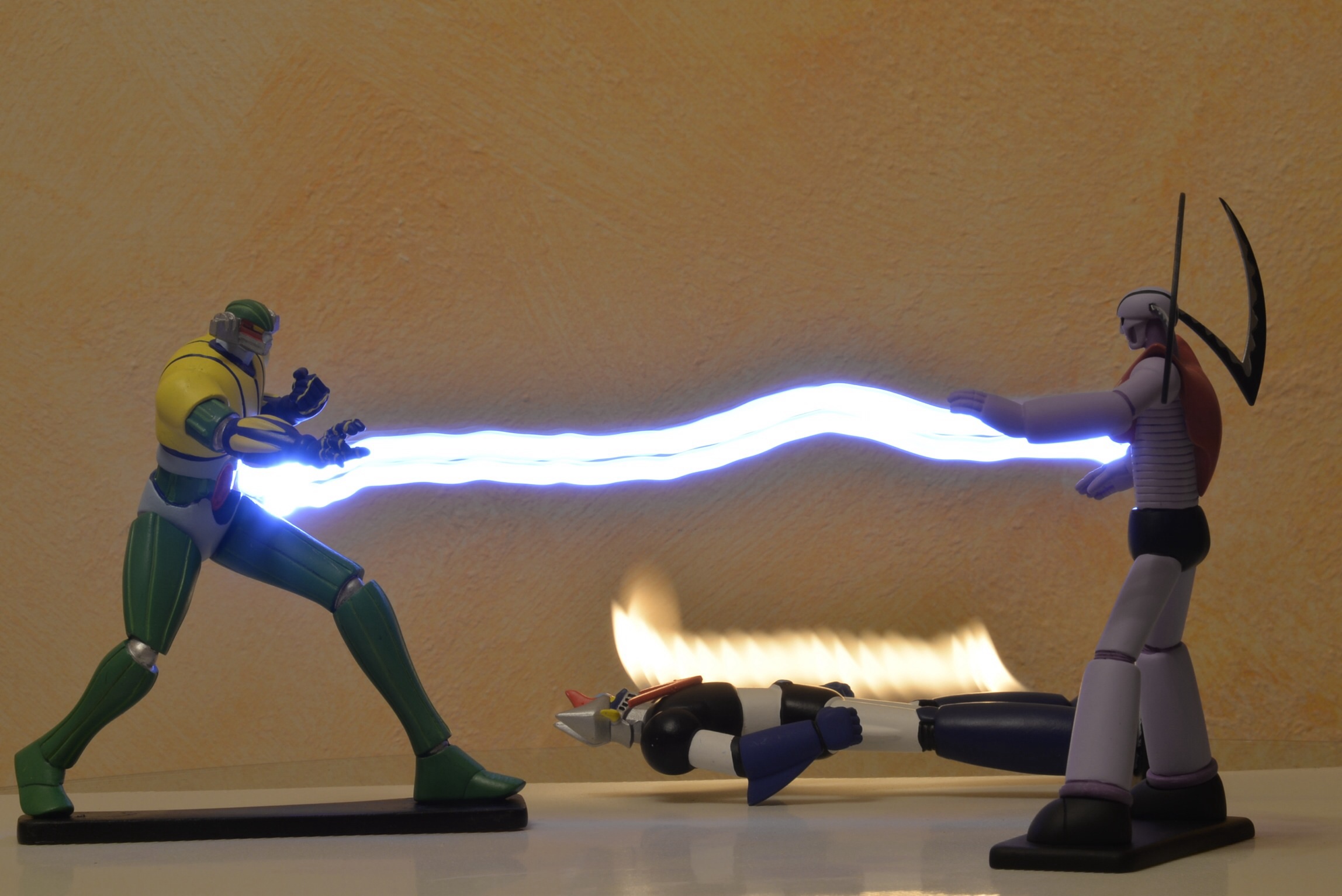 Battaglia x la Terra