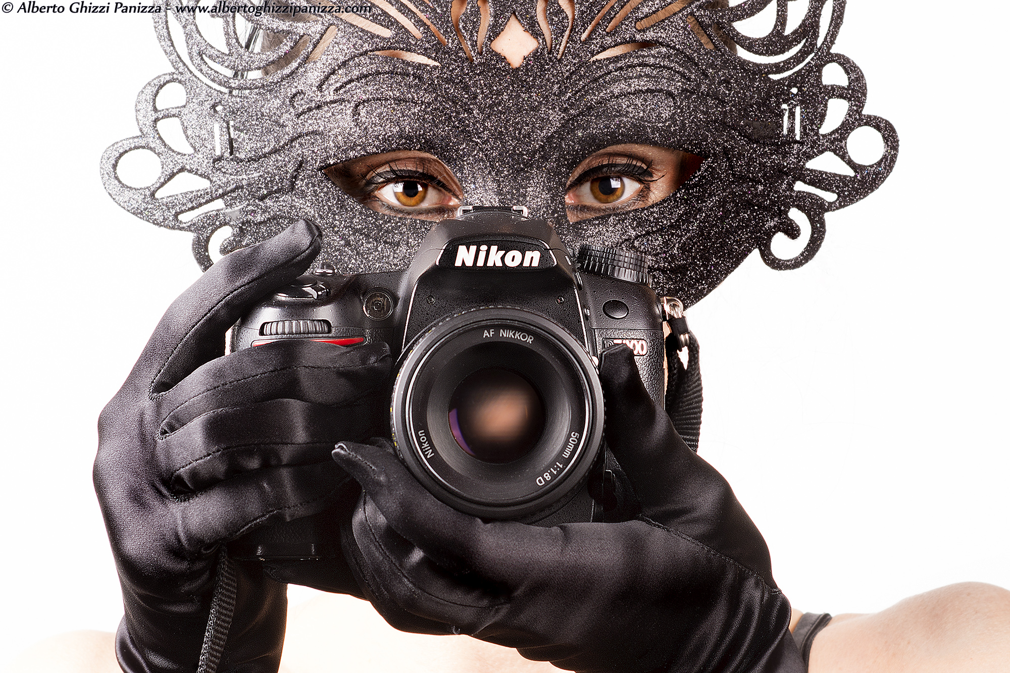 Beware the photographer masquerade