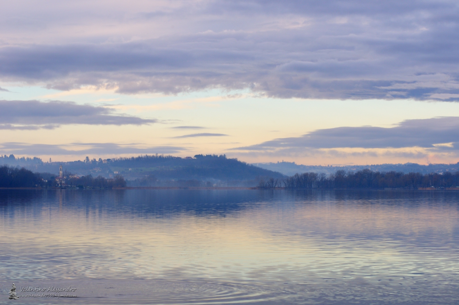 When Pusiano still sleeping ....