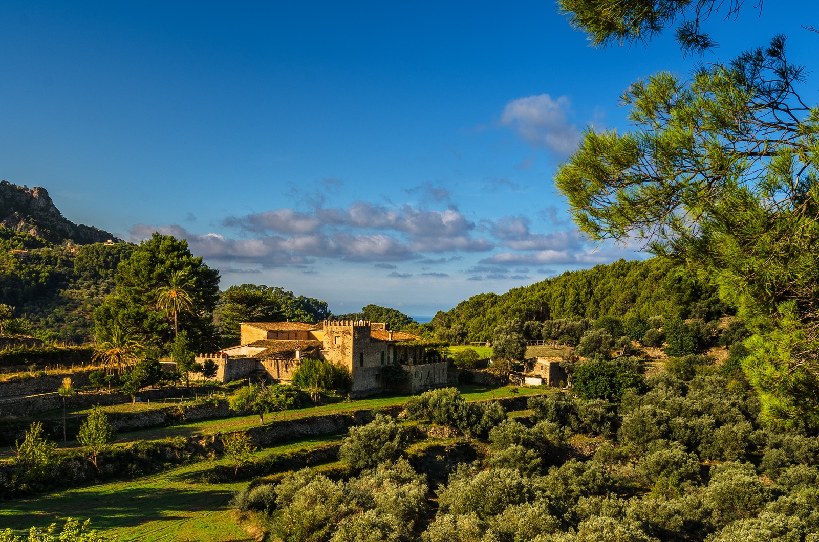 The other side of Majorca