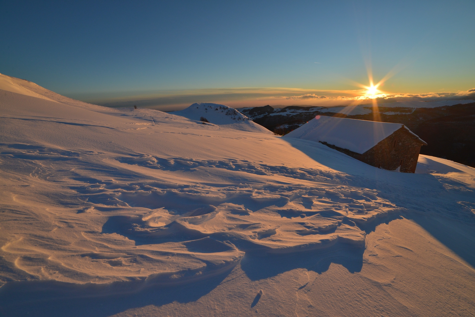 Malga Porto - Lessinia