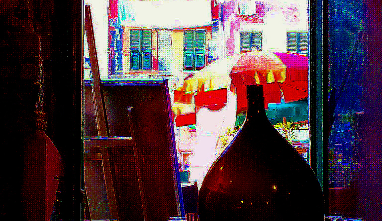 Da un'amico a Vernazza