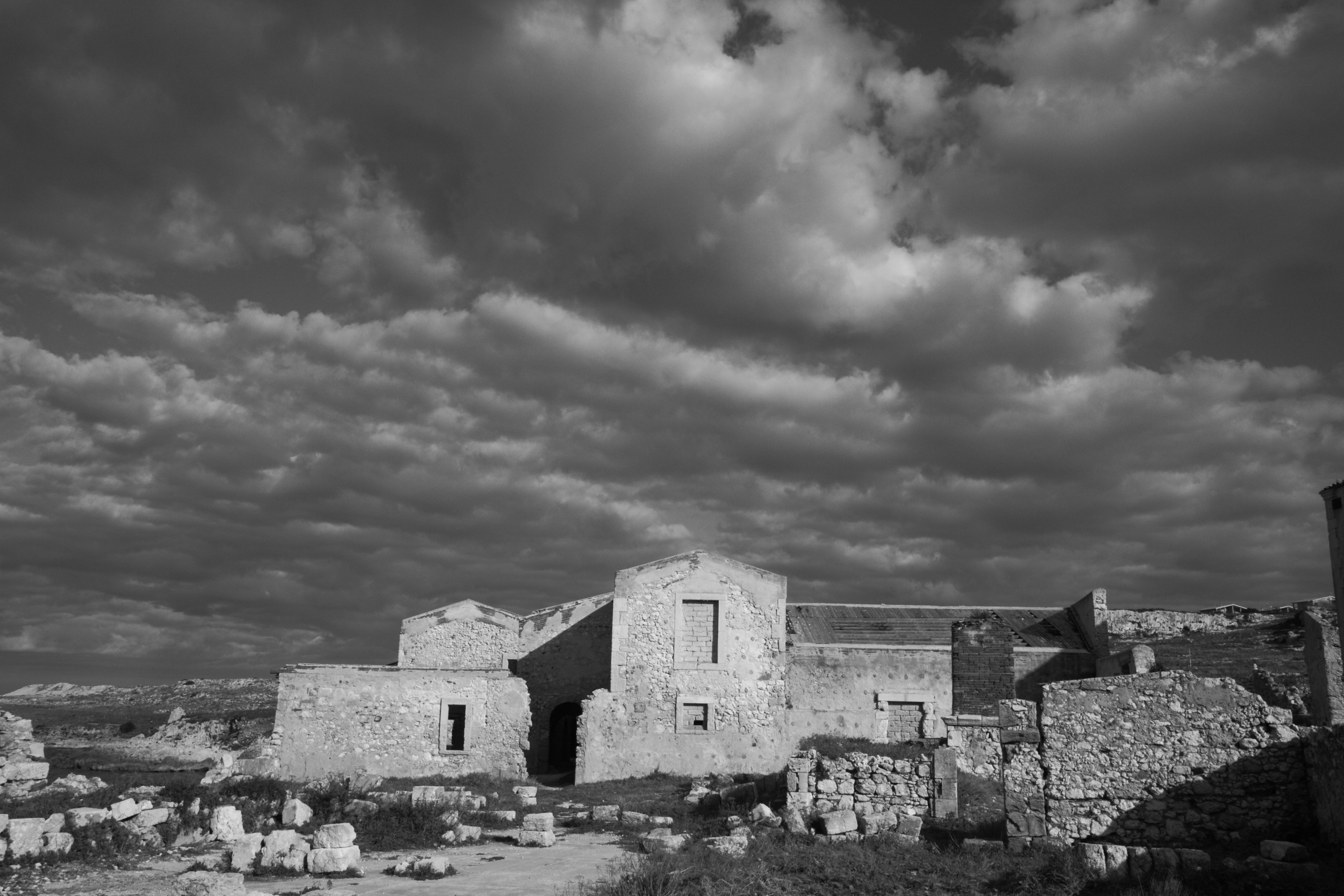 Tuna fishery S. Panagia