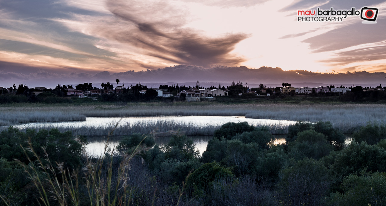 Riserva Fonte Ciane e Saline di Siracusa